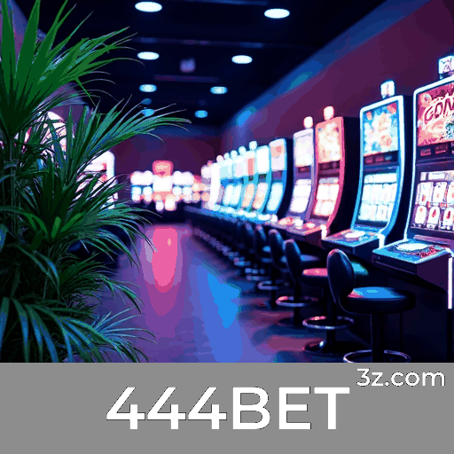 Acesso ao 444BET