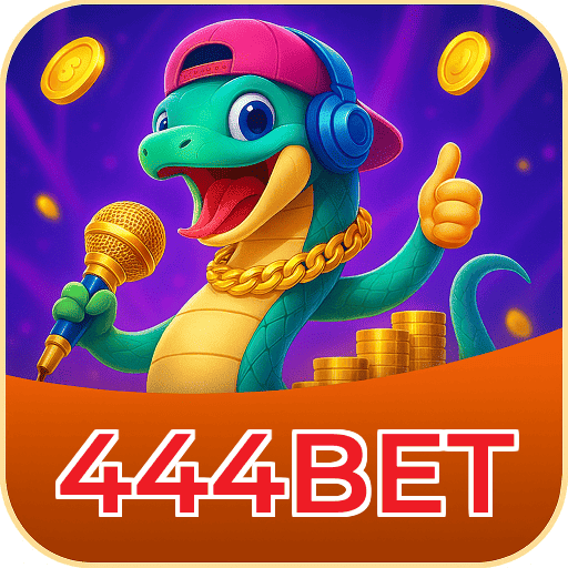 444BET logo