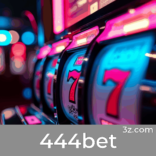 444bet: Seu Cassino Online Premiado e Seguro