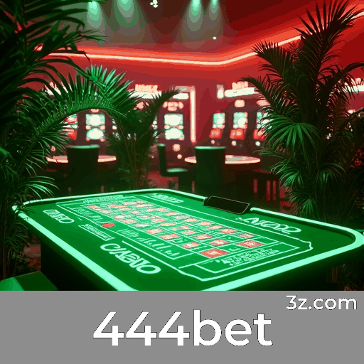 444bet: Jogo em tempo real para brasileiros!