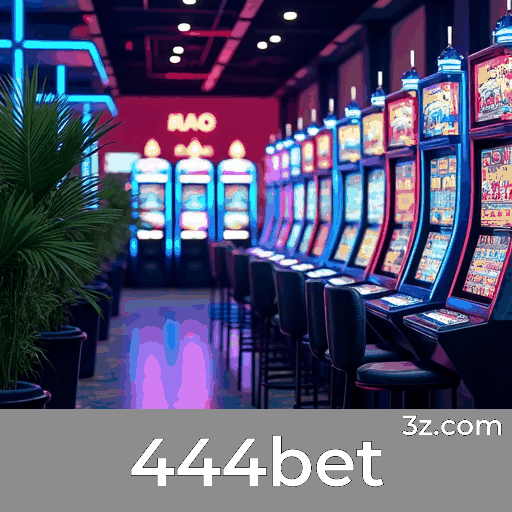 444bet: Seu Cassino Online Premiado e Seguro
