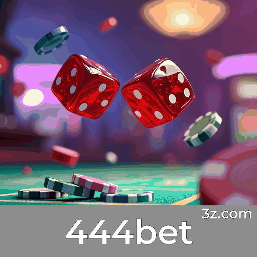 444bet: Jogo em tempo real para brasileiros!