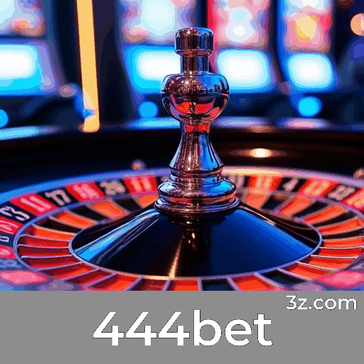 444bet: Seu Cassino Online Premiado e Seguro