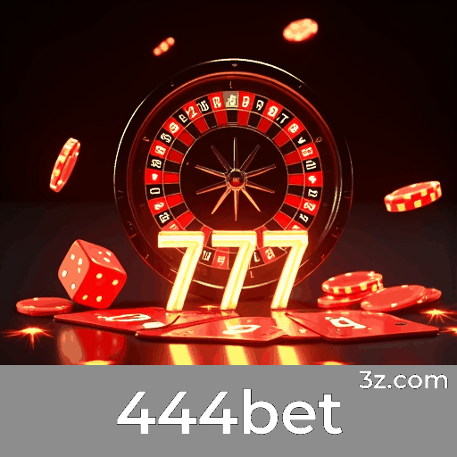 444bet: Seu Cassino Online Premiado e Seguro