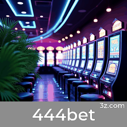 444bet Casino: Programa VIP Exclusivo e Luxuoso