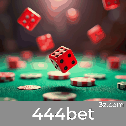 444bet: Seu Cassino Online Premiado e Seguro