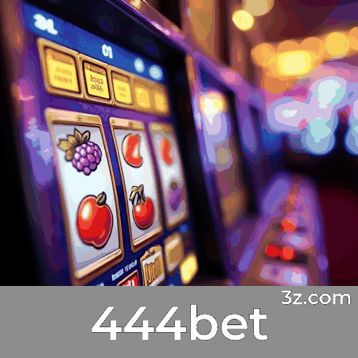 444bet: Seu Cassino Online Premiado e Seguro