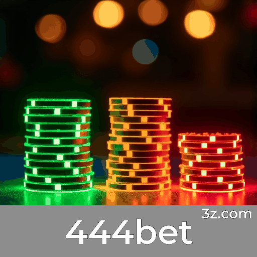 444bet: Seu Cassino Online Premiado e Seguro